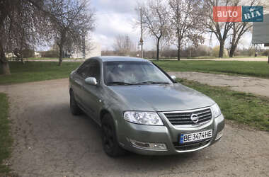 Седан Nissan Almera 2007 в 