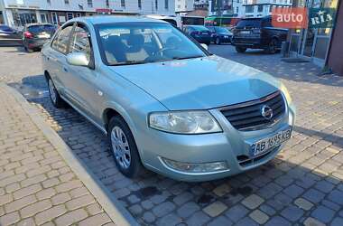 Nissan Almera 2007 Nissan Almera 2007