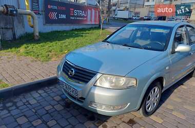 Седан Nissan Almera 2007 в 