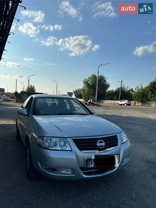 Седан Nissan Almera 2006 в Дніпрі фото 3 Седан Nissan Almera 2006 в Дніпрі