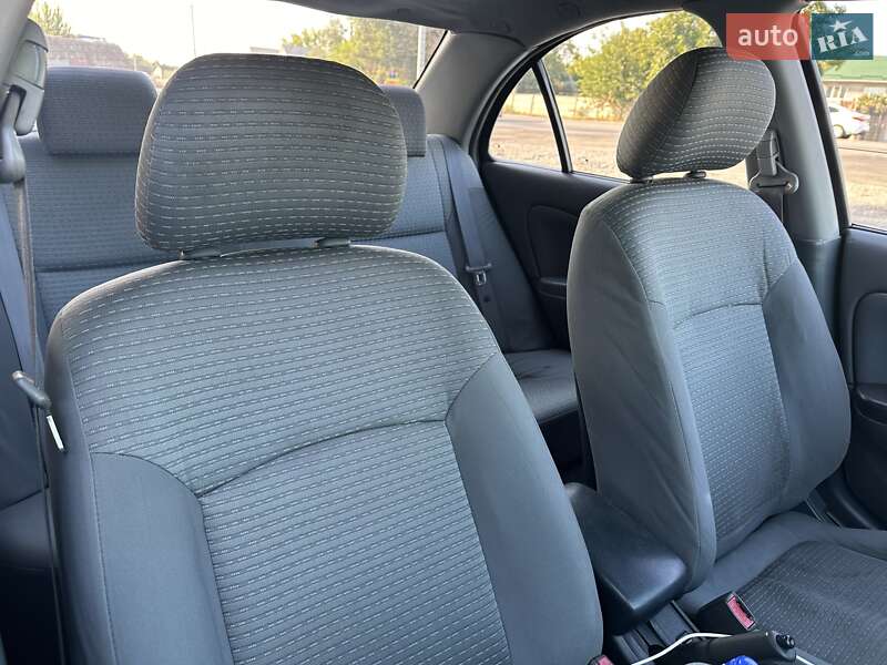 Седан Nissan Almera 2006 в Дніпрі фото 6 Седан Nissan Almera 2006 в Дніпрі