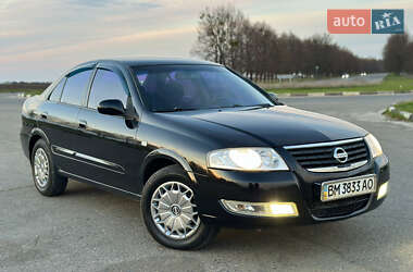 Седан Nissan Almera 2007 в Сумах