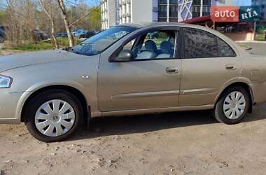 Седан Nissan Almera 2007 в 