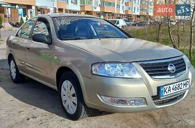 Nissan Almera 2007 Nissan Almera 2007