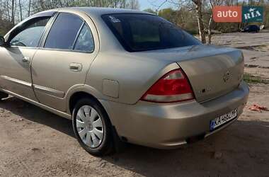 Седан Nissan Almera 2007 в 