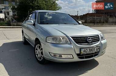 Седан Nissan Almera 2008 в Ужгороді
