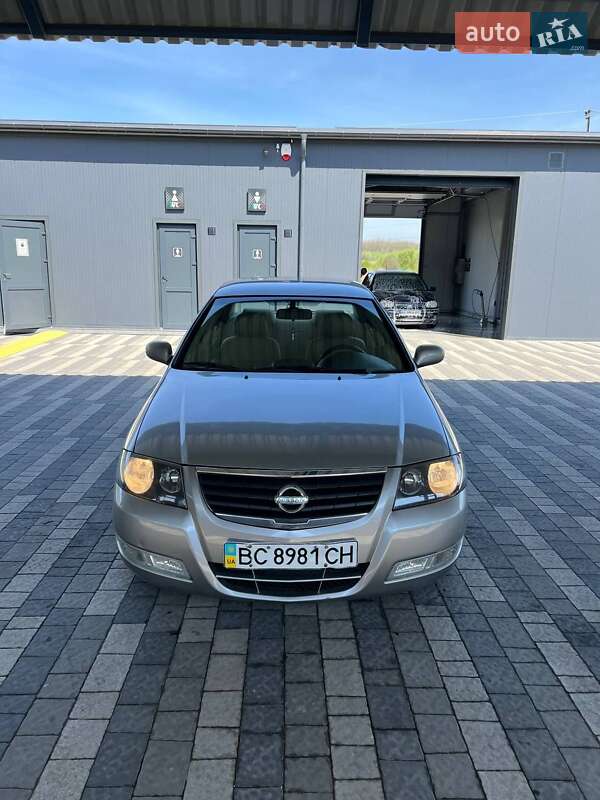 Седан Nissan Almera 2007 в Бартатовом