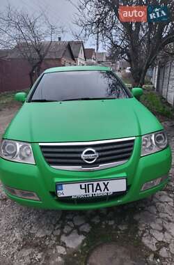 Седан Nissan Almera 2007 в Днепре