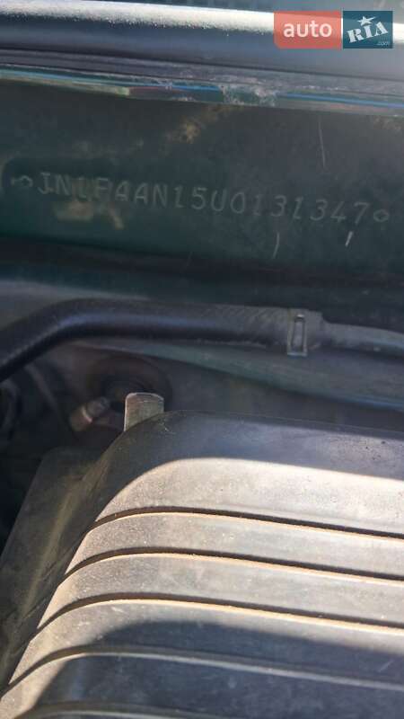 Хэтчбек Nissan Almera 1997 в Славуте