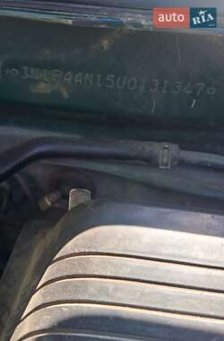 Хэтчбек Nissan Almera 1997 в 