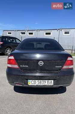 Nissan Almera 2012 Nissan Almera 2012