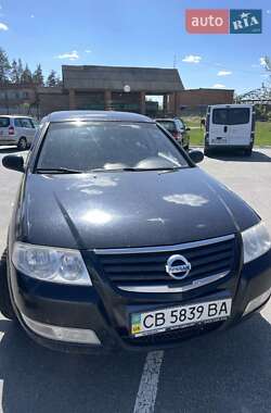Седан Nissan Almera 2012 в 