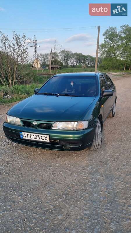 Nissan Almera 1997
