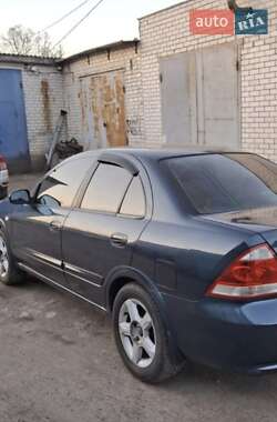 Седан Nissan Almera 2007 в Глухове