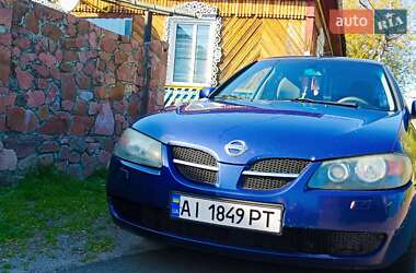 Седан Nissan Almera 2004 в 