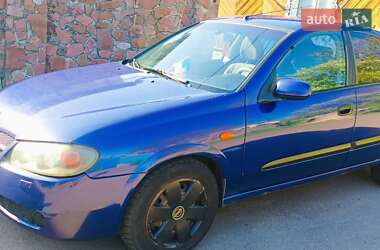 Седан Nissan Almera 2004 в 