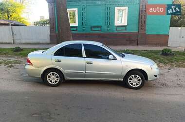 Седан Nissan Almera 2006 в 