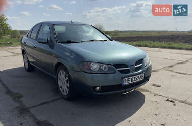 Седан Nissan Almera 2002 в Первомайську
