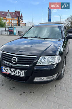 Седан Nissan Almera 2011 в 
