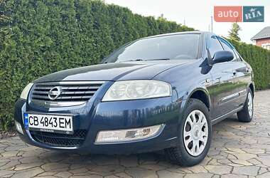 Nissan Almera 2007 Nissan Almera 2007