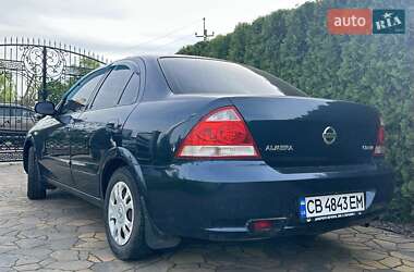 Седан Nissan Almera 2007 в 