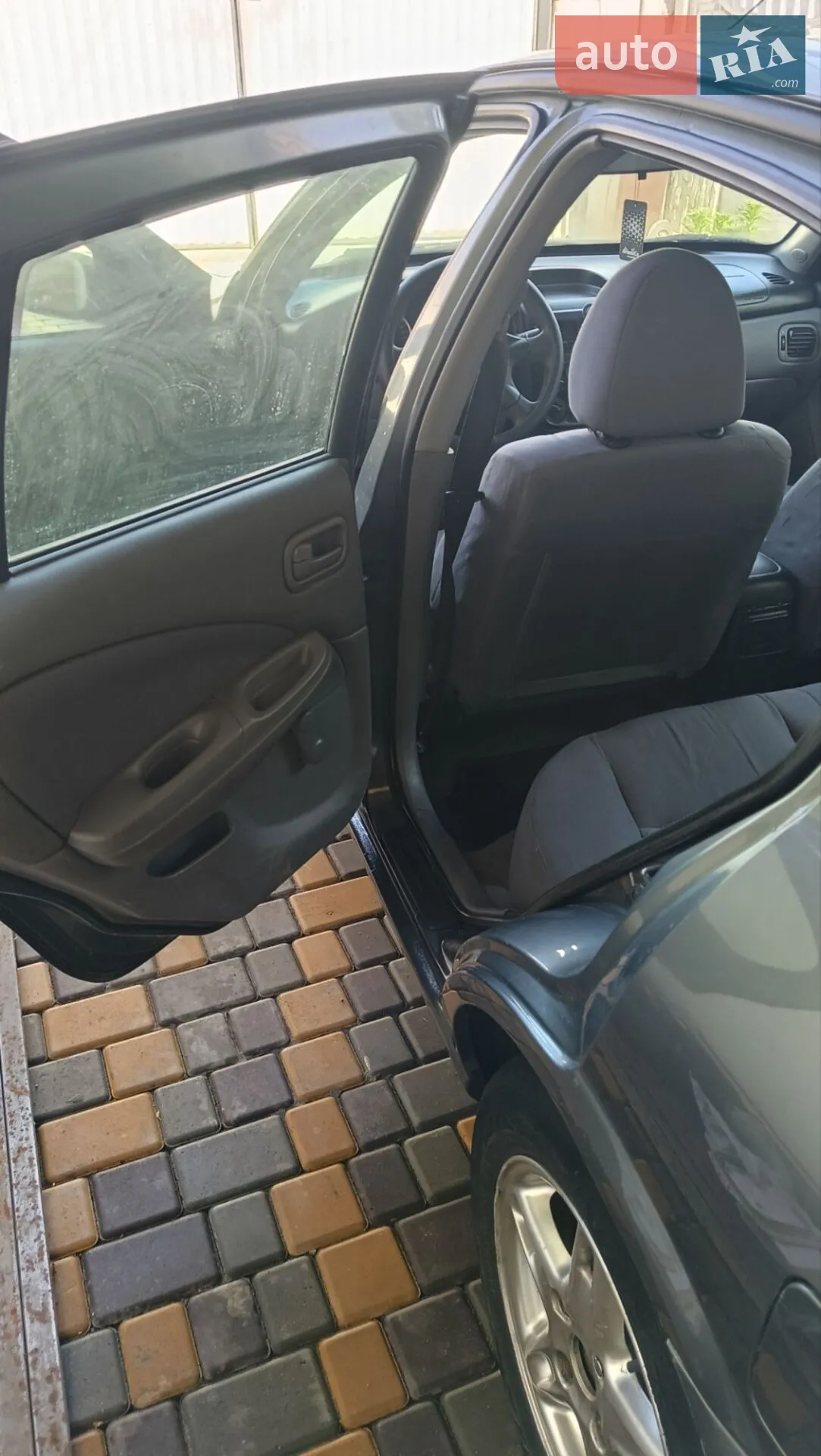 Nissan Almera 2003 VIN SJNFBAN16U0438429 фото оголошення 5 з 14