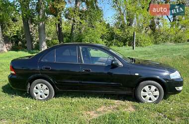 Седан Nissan Almera 2008 в 