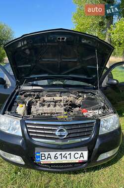Седан Nissan Almera 2008 в 