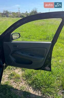 Седан Nissan Almera 2008 в 