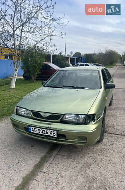 Седан Nissan Almera 1999 в Прилуках