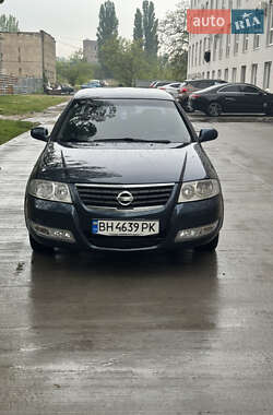 Седан Nissan Almera 2007 в Одесі