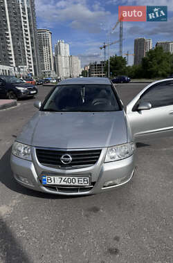 Nissan Almera 2012 Nissan Almera 2012