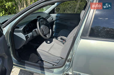 Седан Nissan Almera 2007 в 