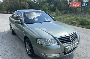Nissan Almera 2007 Nissan Almera 2007
