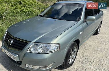 Седан Nissan Almera 2007 в 