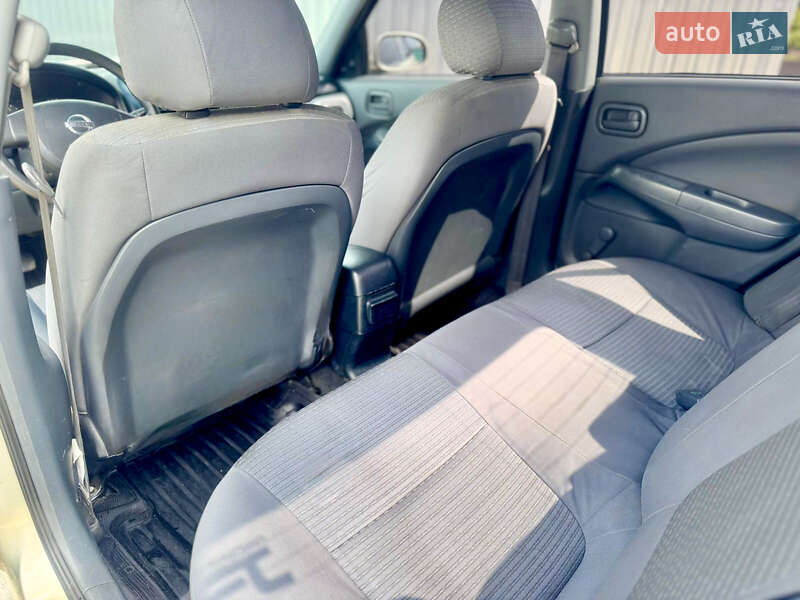 Седан Nissan Almera 2007 в Тетиеве