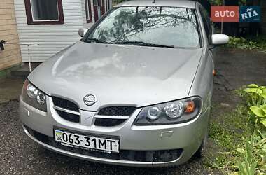 Седан Nissan Almera 2003 в Києві