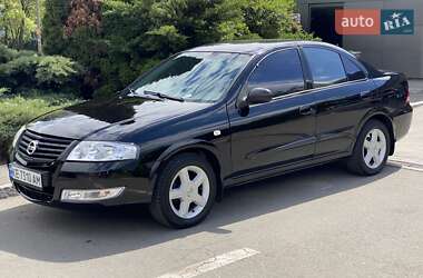 Седан Nissan Almera 2006 в Днепре