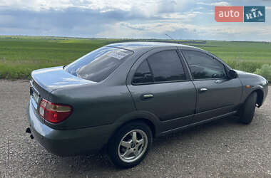 Седан Nissan Almera 2003 в 