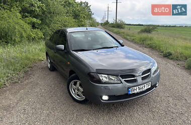 Седан Nissan Almera 2003 в 