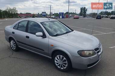Седан Nissan Almera 2003 в Києві