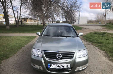 Седан Nissan Almera 2007 в Первомайську