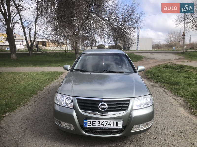 Nissan Almera 2007