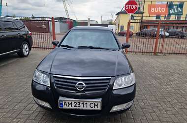 Седан Nissan Almera 2010 в Житомире