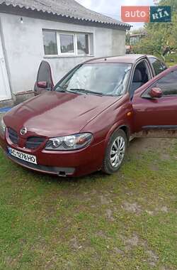 Седан Nissan Almera 2004 в Горохові