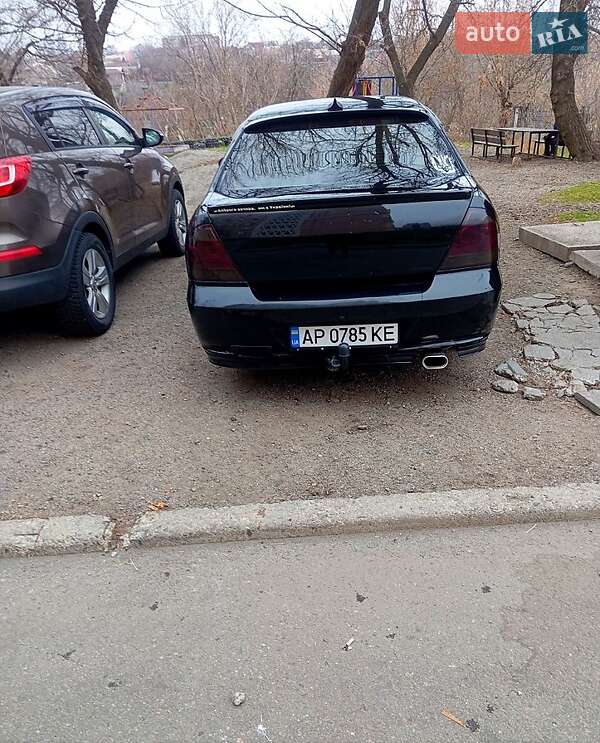 Седан Nissan Almera 2008 в Запоріжжі