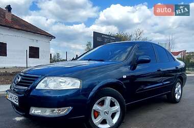Седан Nissan Almera 2007 в Дрогобичі