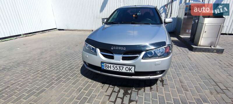 Седан Nissan Almera 2004 в Одесі