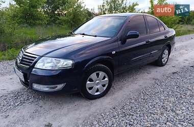 Седан Nissan Almera 2012 в 