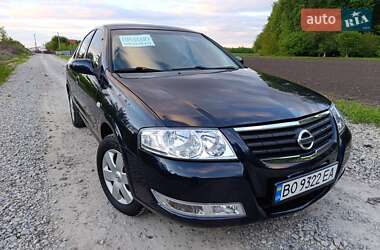 Nissan Almera 2012 Nissan Almera 2012